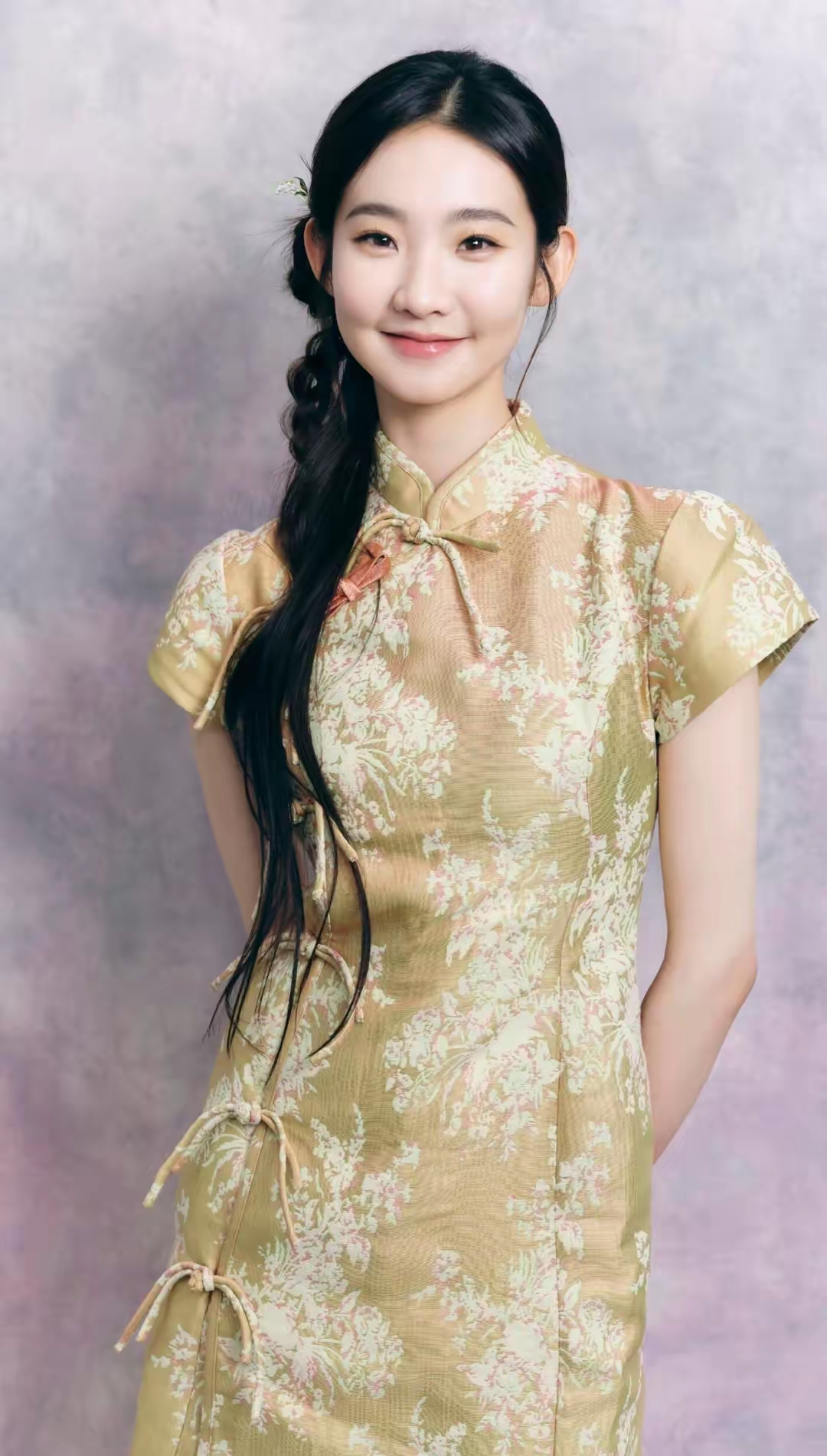 张艺凡写真壁纸插图2