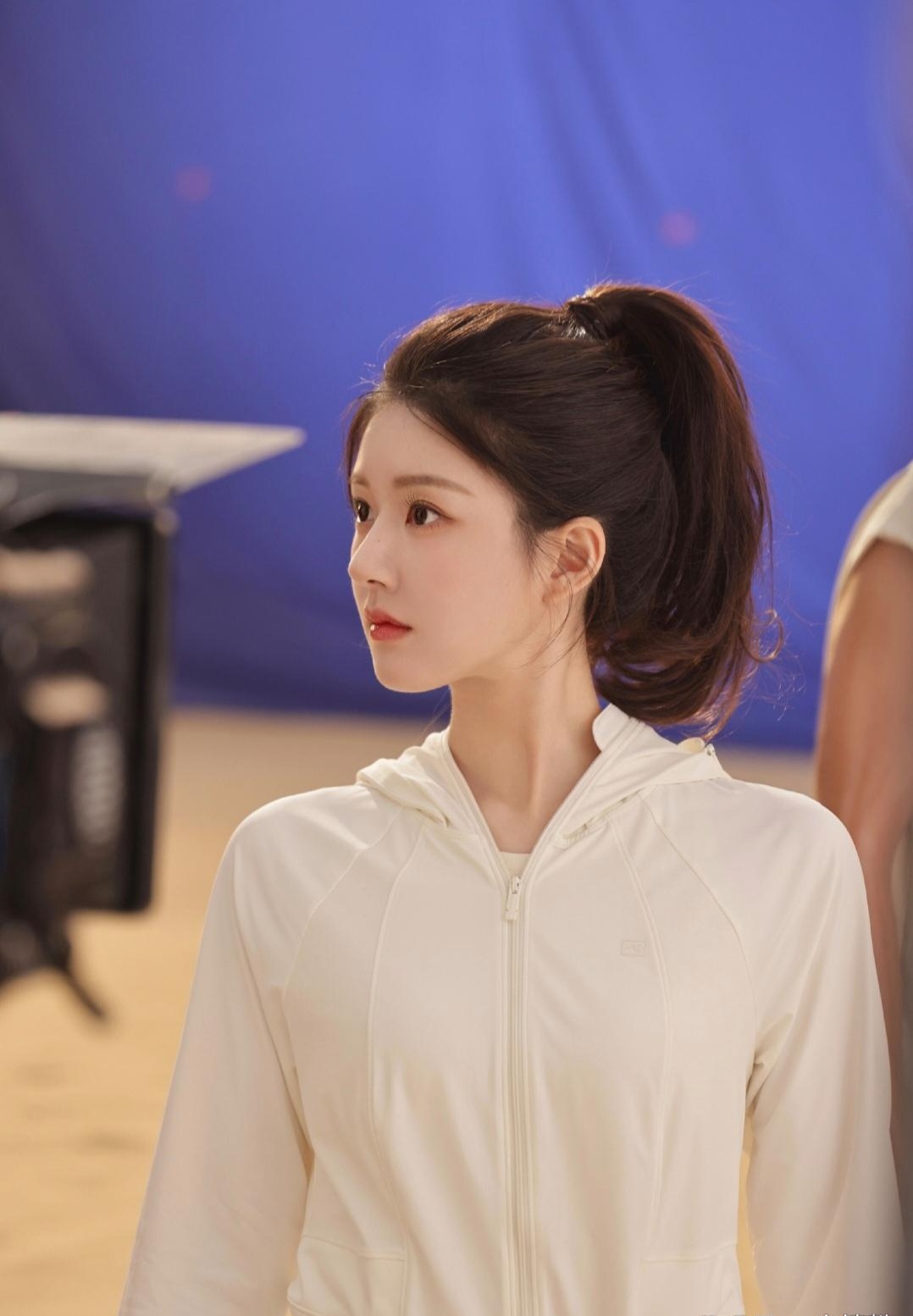 可爱的甜妹子赵露思写真插图5