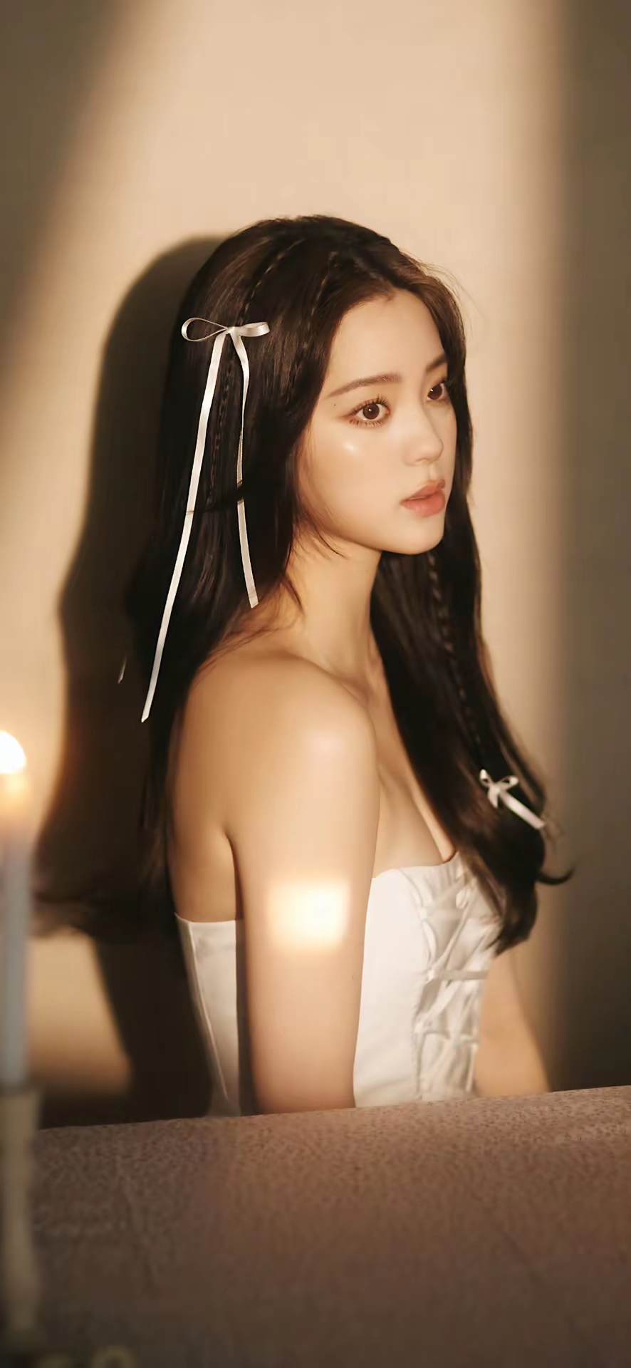 欧阳娜娜高清写真壁纸插图6