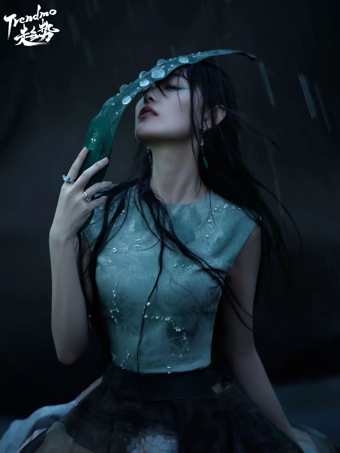 蒋依依写真插图3