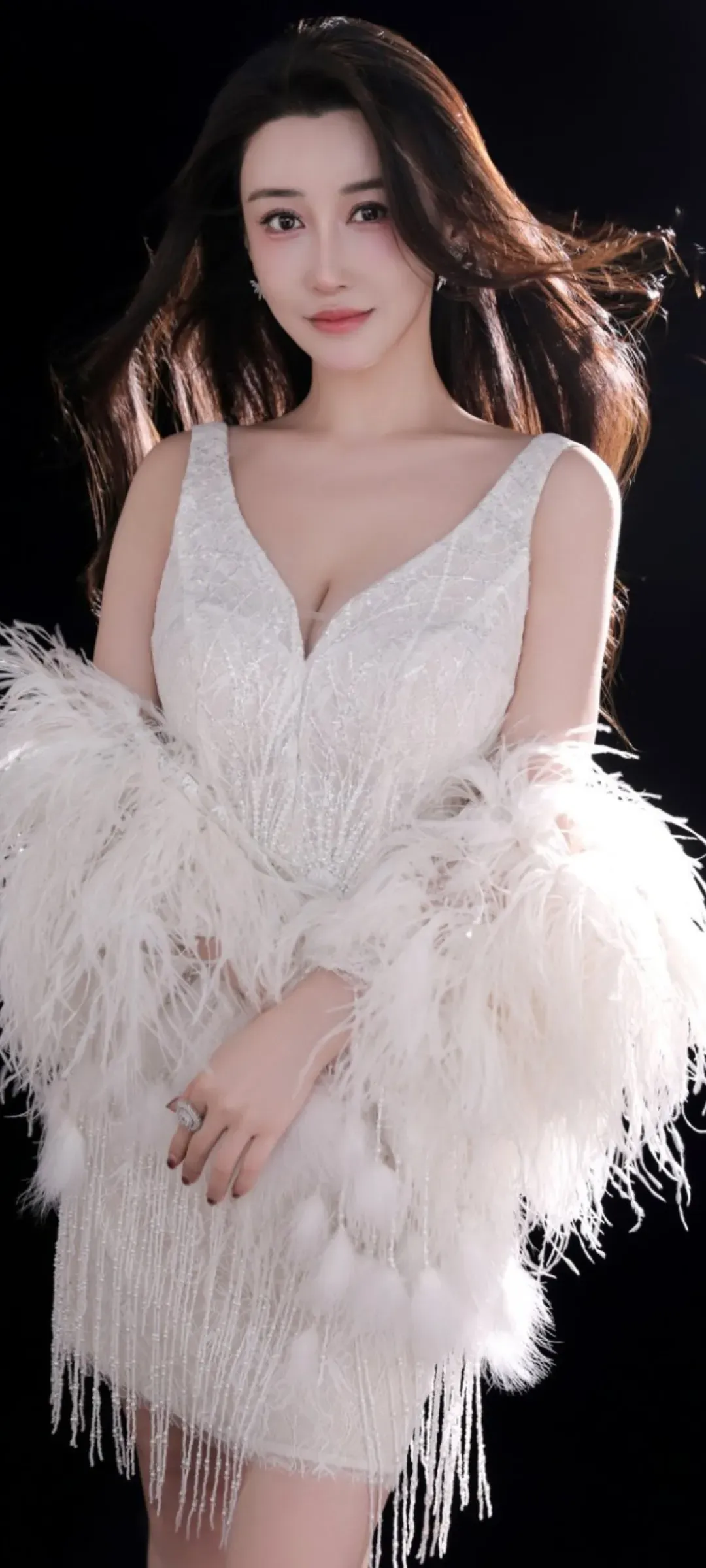 姜彦希性感写真壁纸插图4