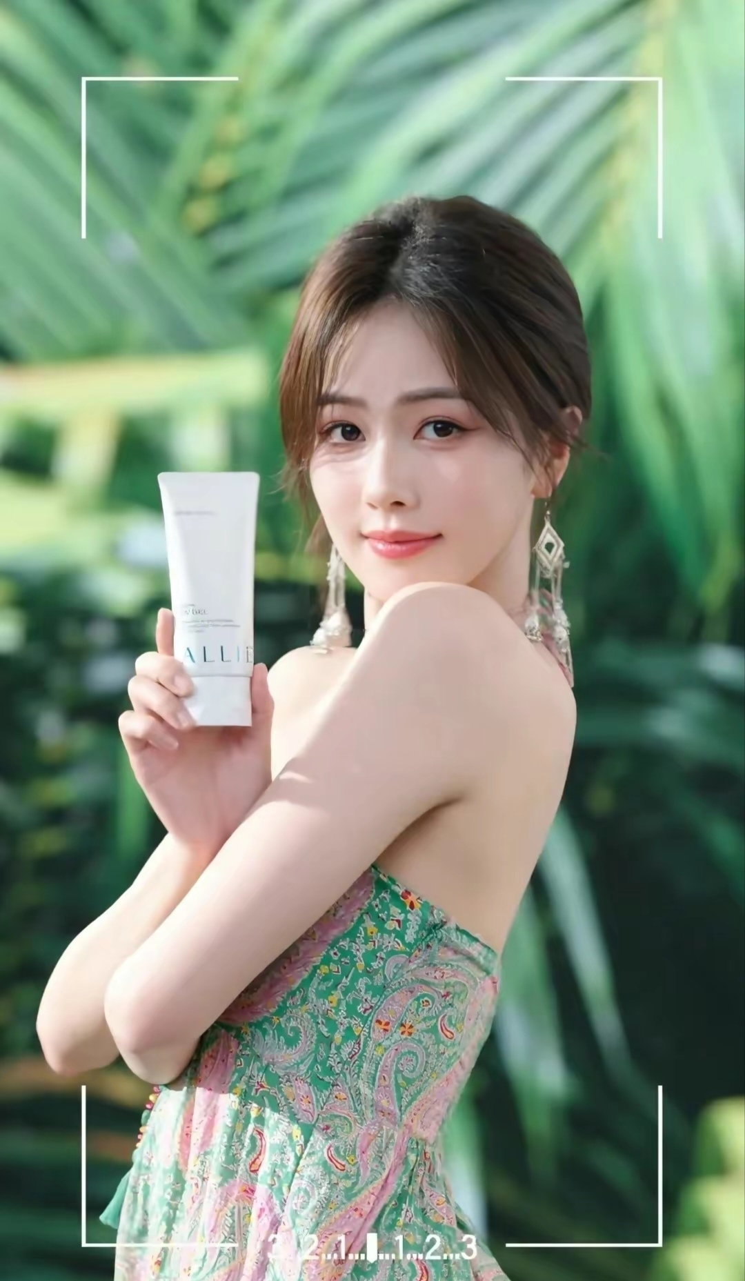 白鹿夏日写真插图13