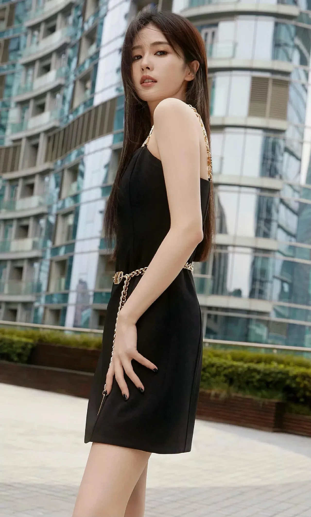 白鹿气质写真插图6