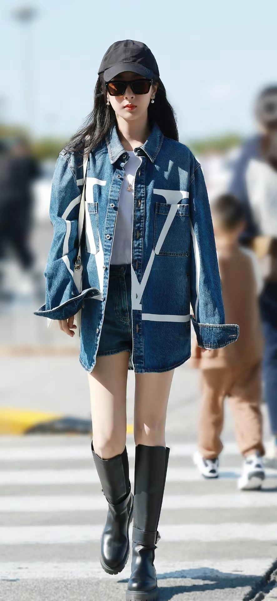 杨紫高清写真壁纸插图20