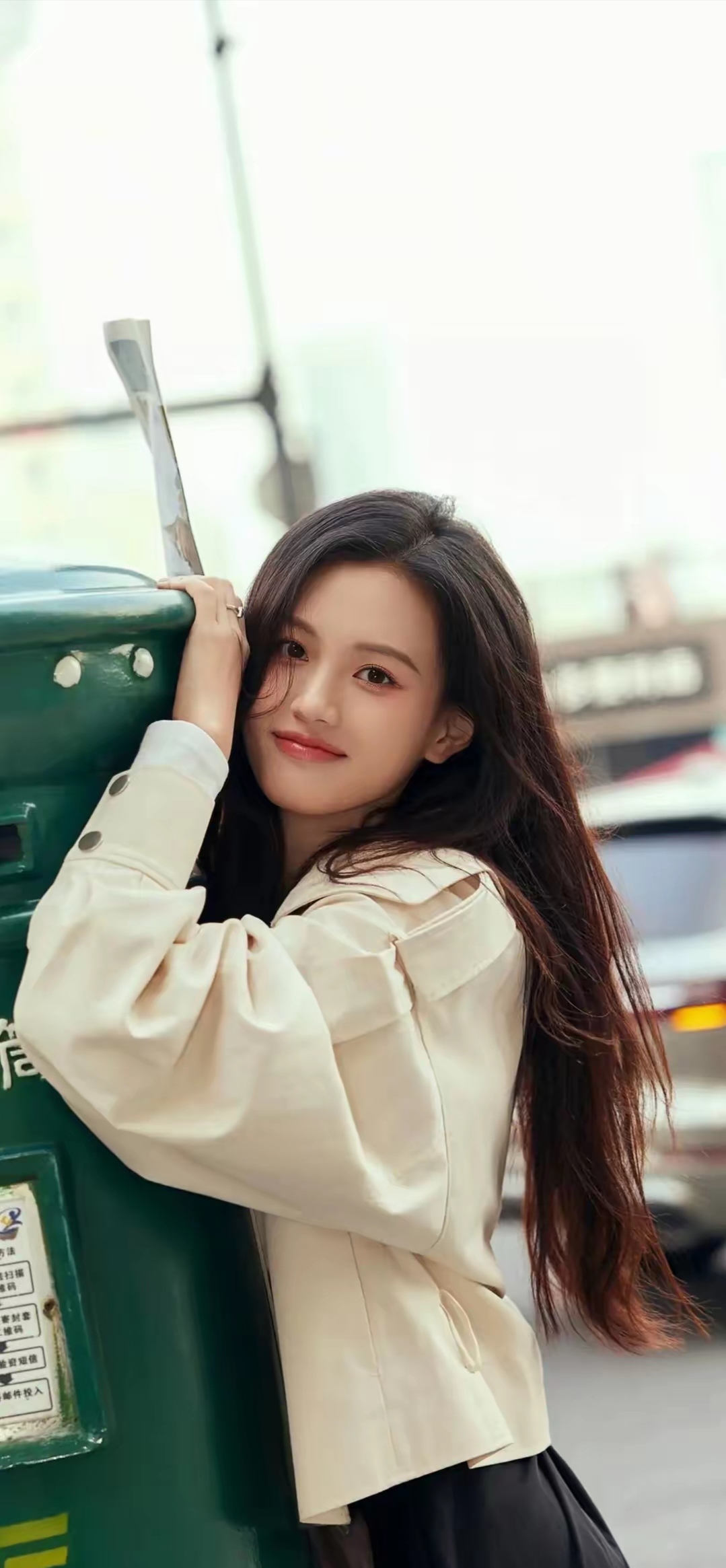 沈羽洁写真壁纸插图5