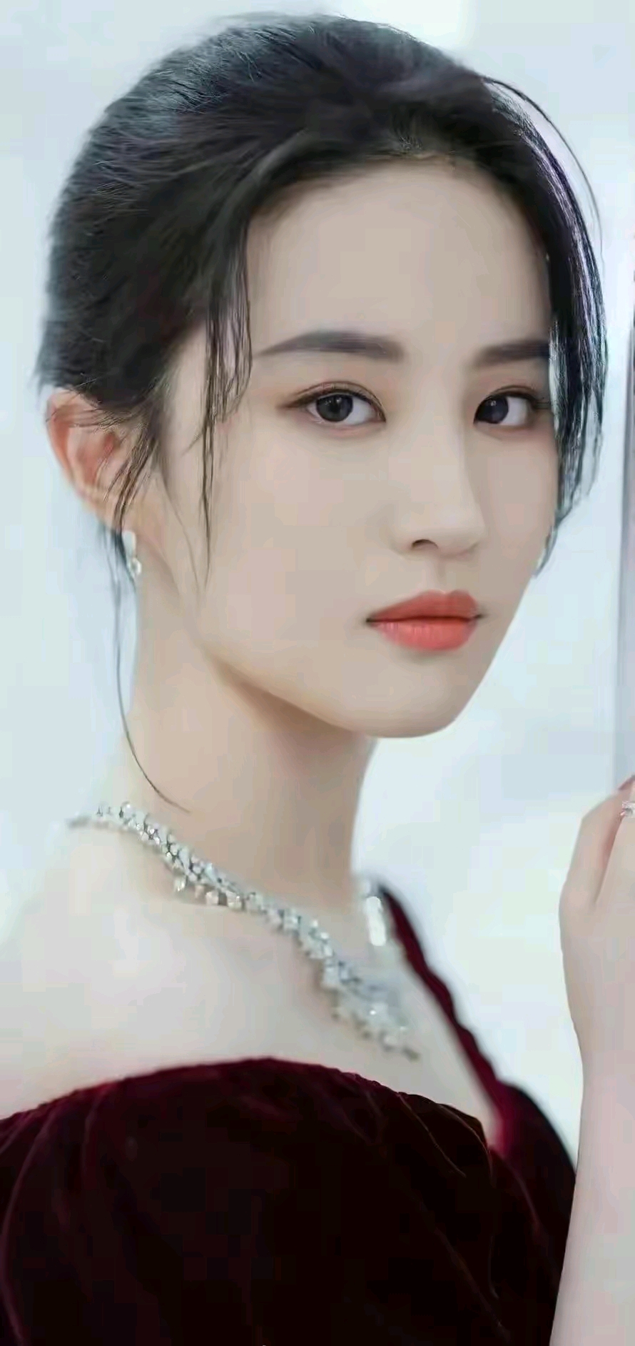 刘亦菲高清写真壁纸插图6