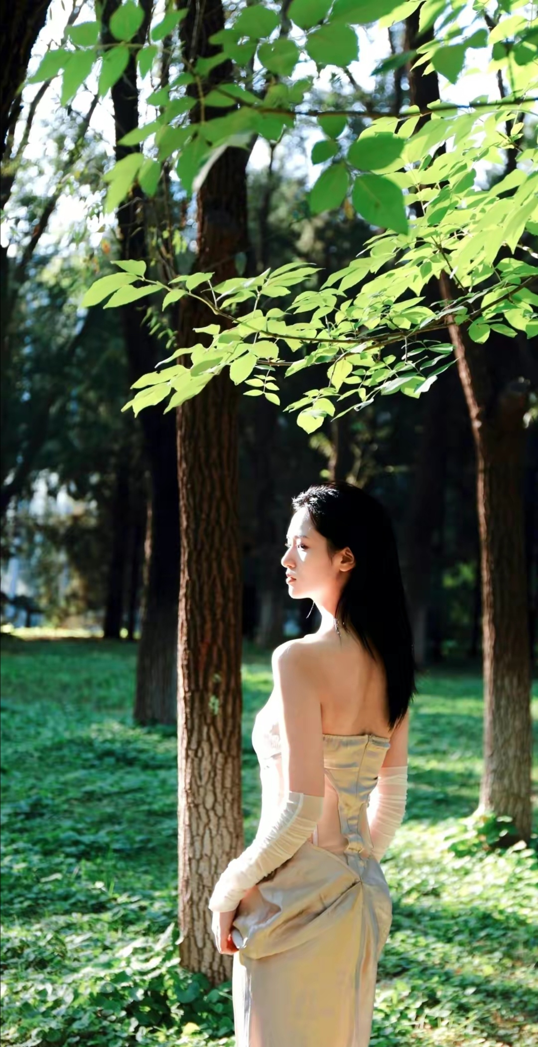 黄思瑞写真壁纸插图4