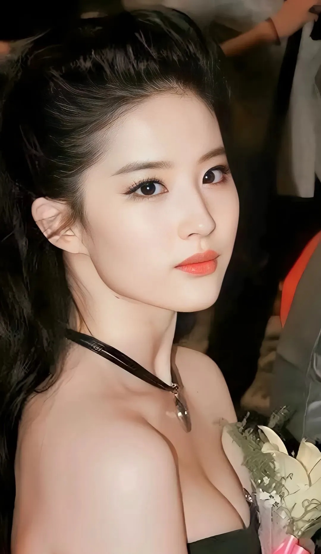 女神刘亦菲写真插图2