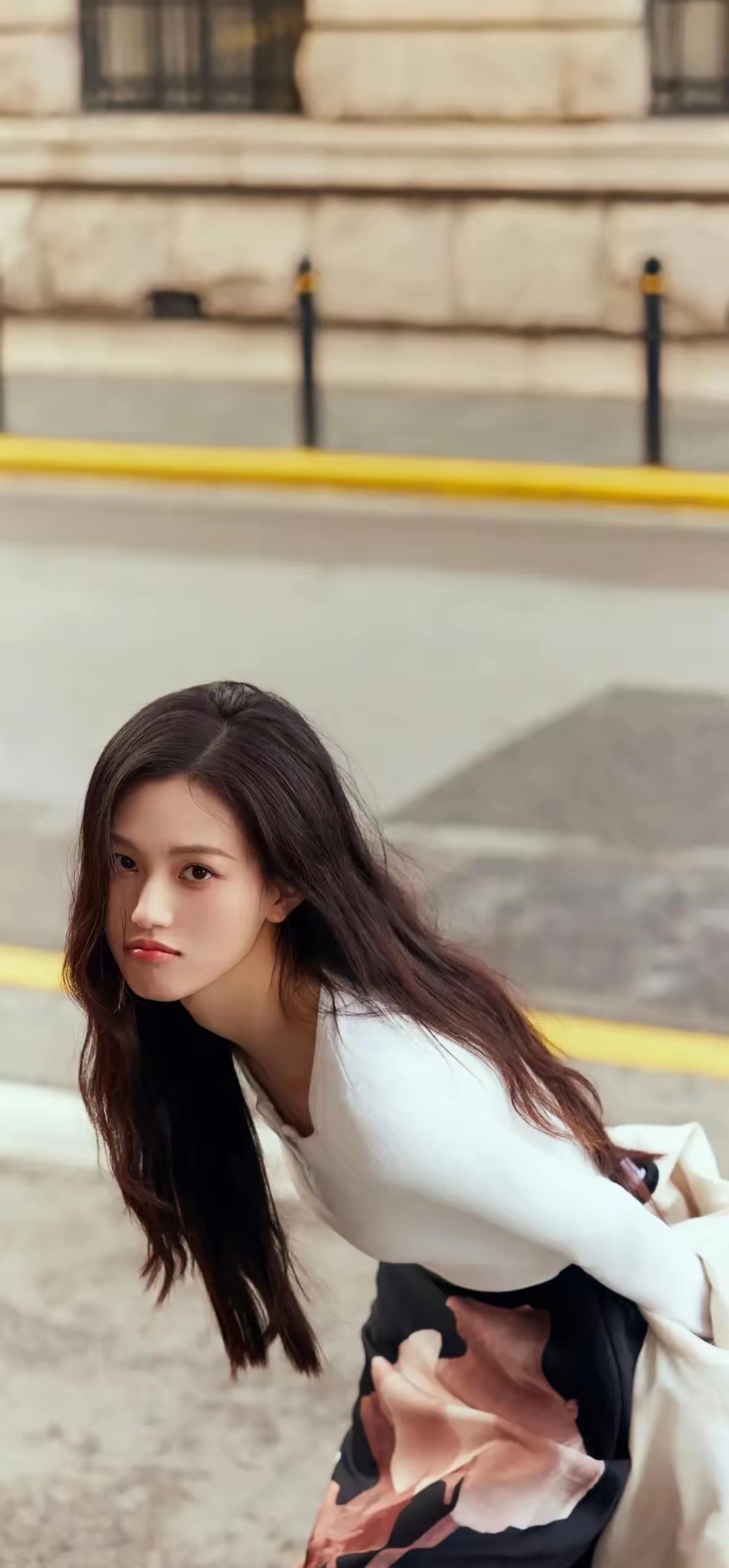 沈羽洁写真壁纸插图3