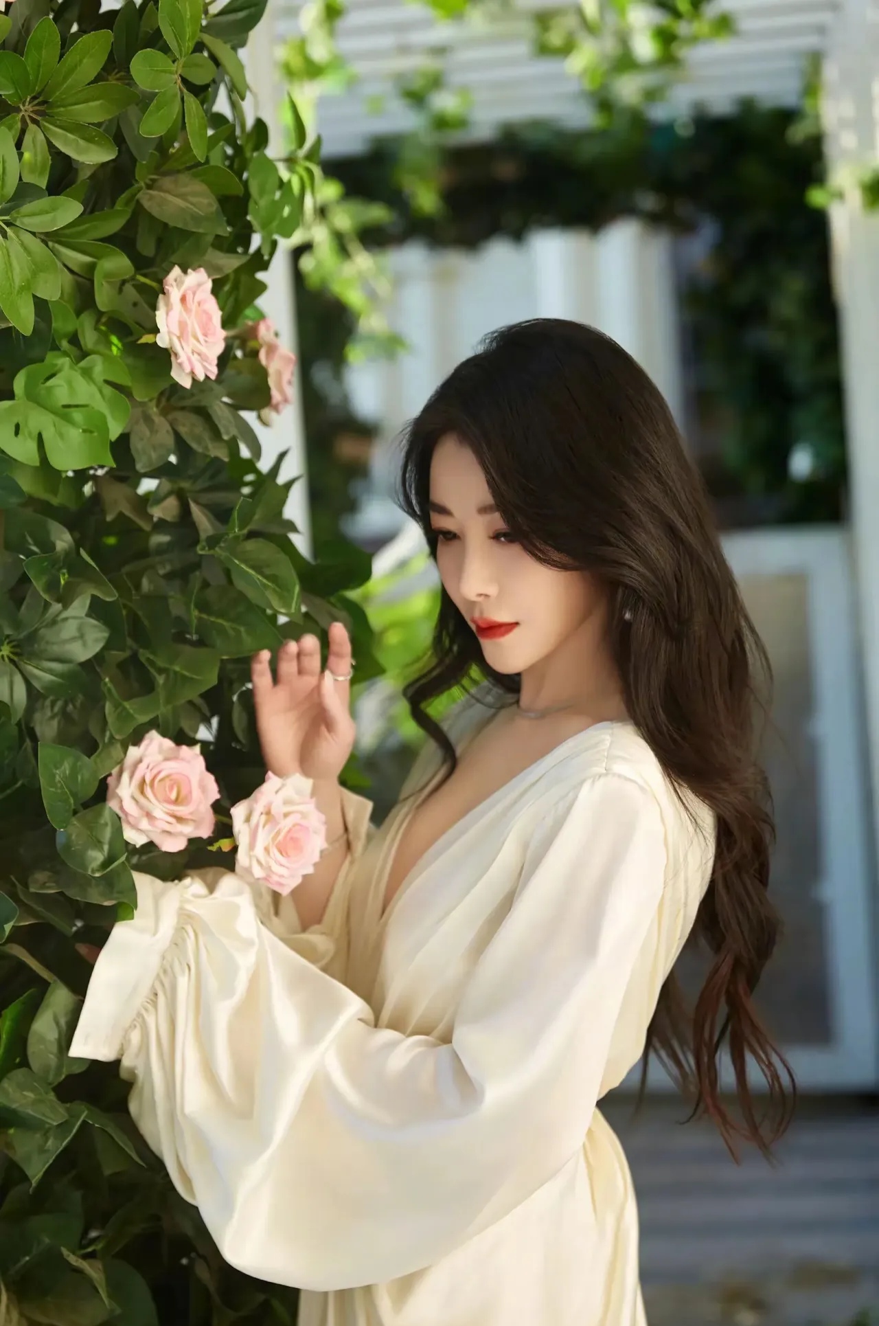 陈紫函性感写真插图9