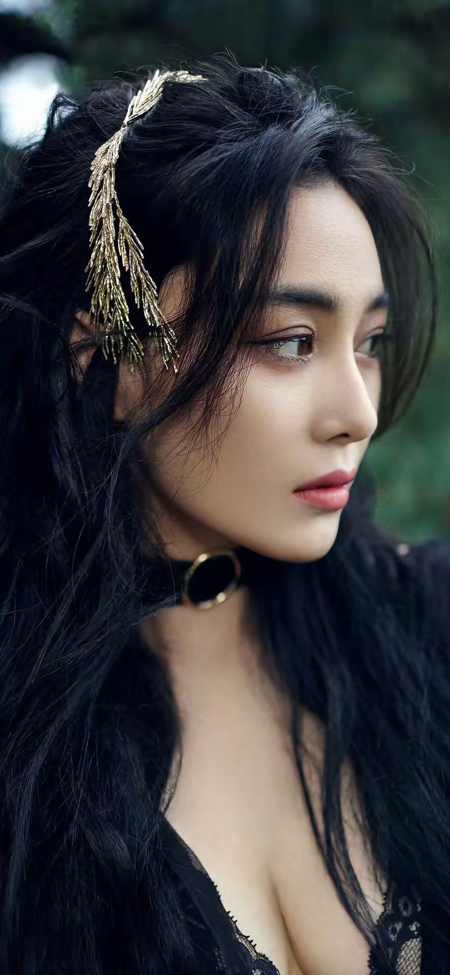 张馨予高清写真壁纸插图11