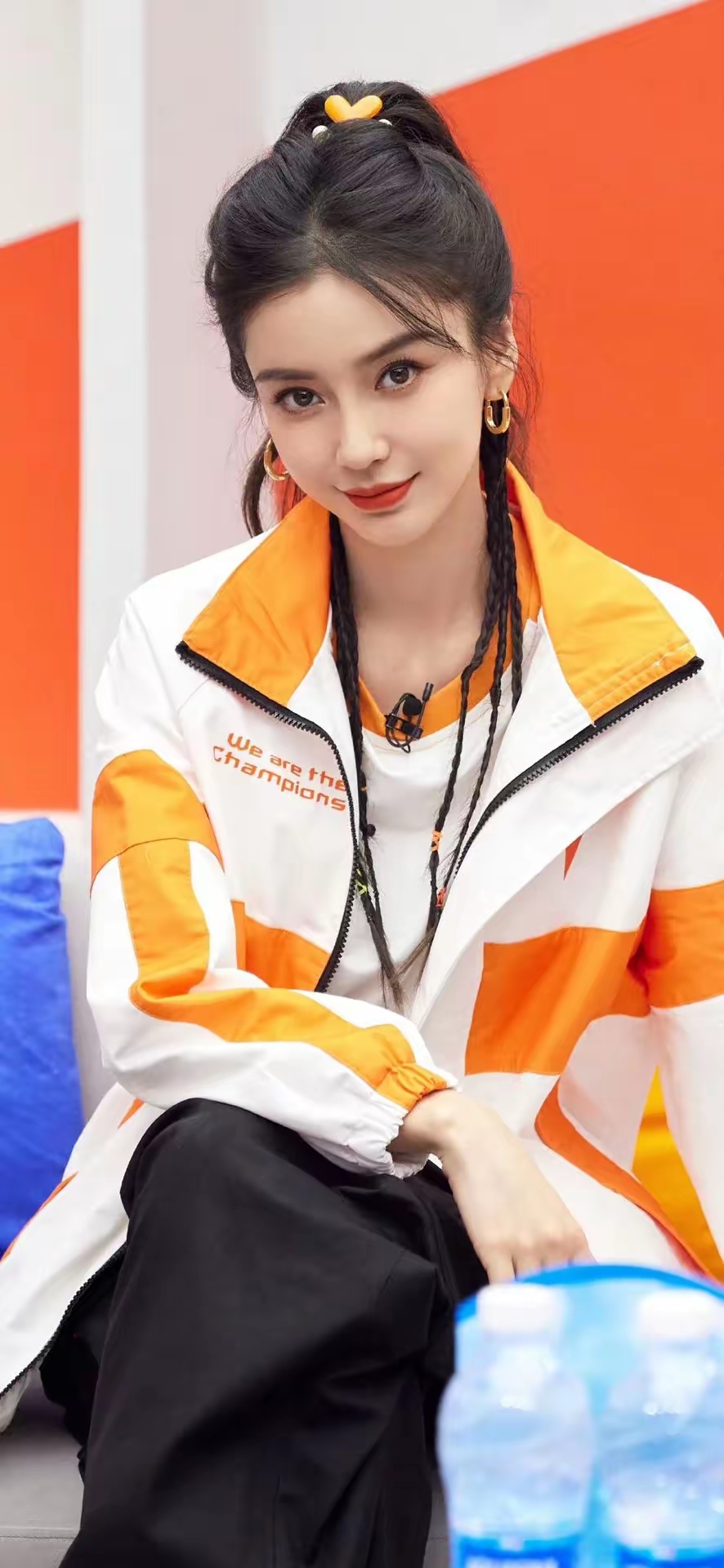 杨颖惊艳写真壁纸插图28