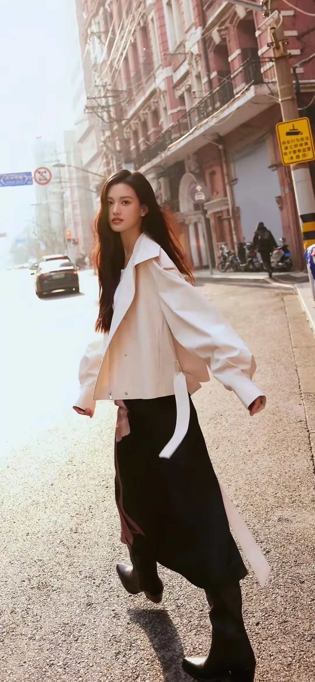 沈羽洁写真壁纸插图15
