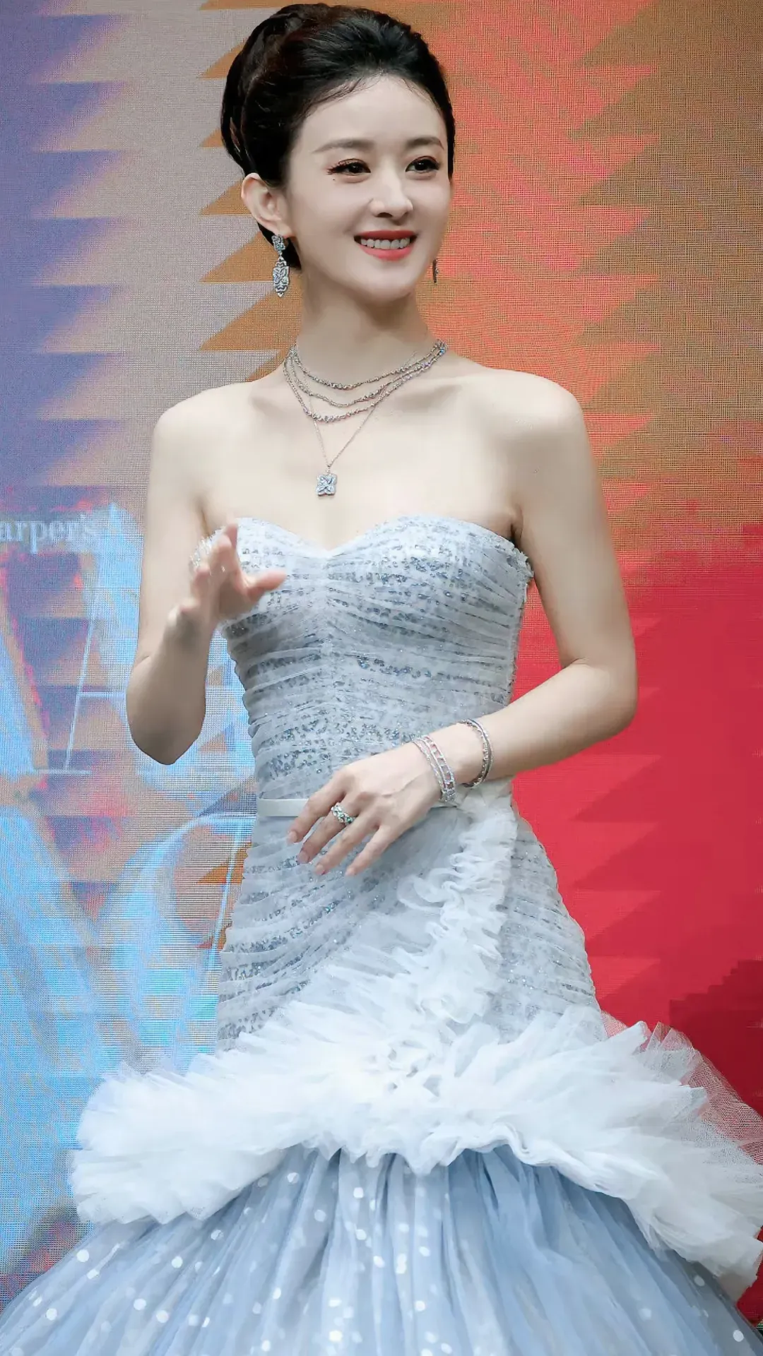赵丽颖写真插图1