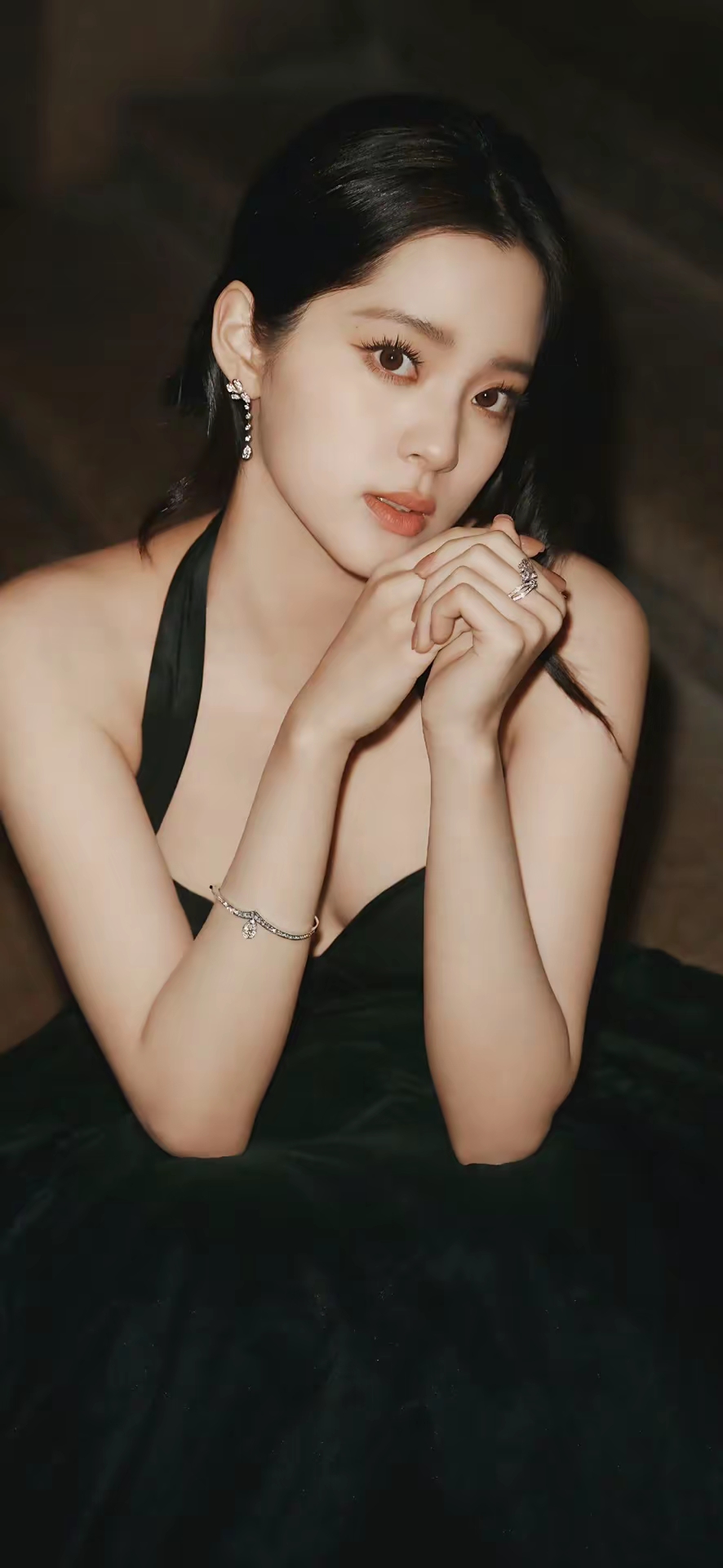欧阳娜娜高清写真壁纸插图5
