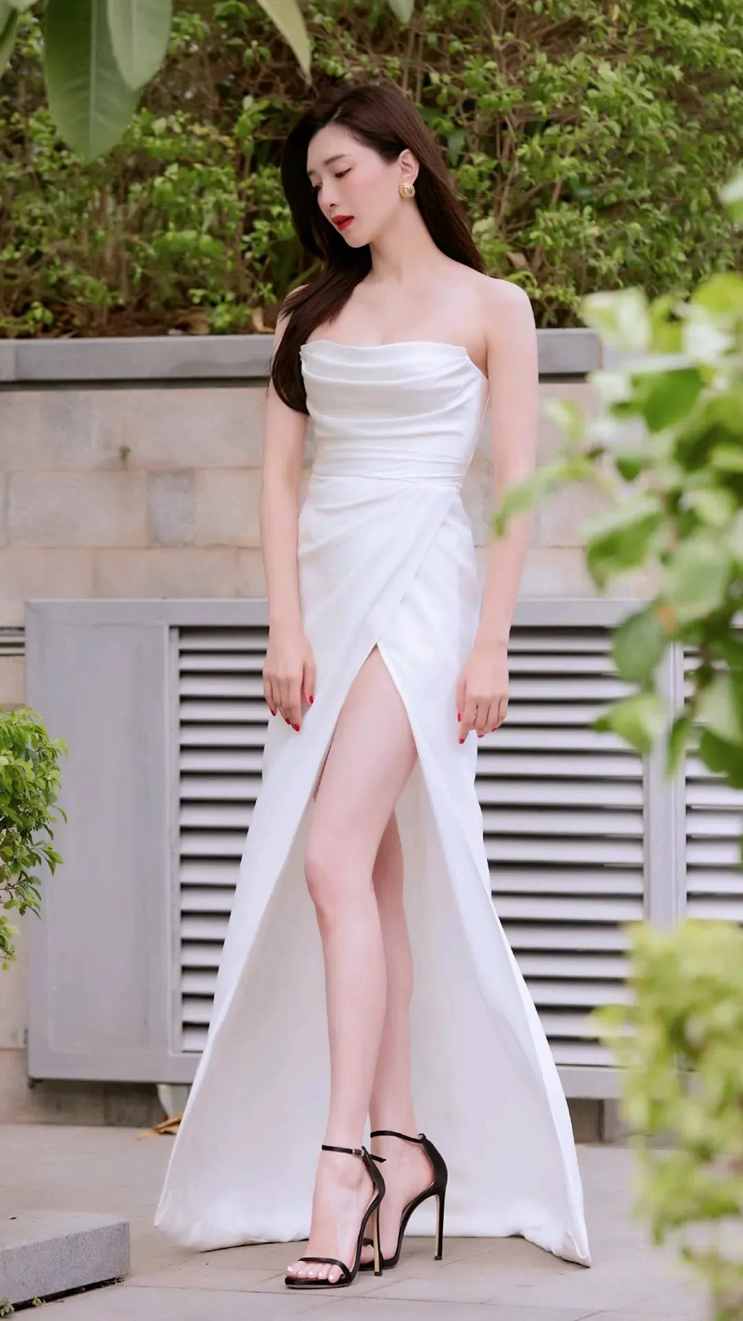 江疏影性感写真插图8