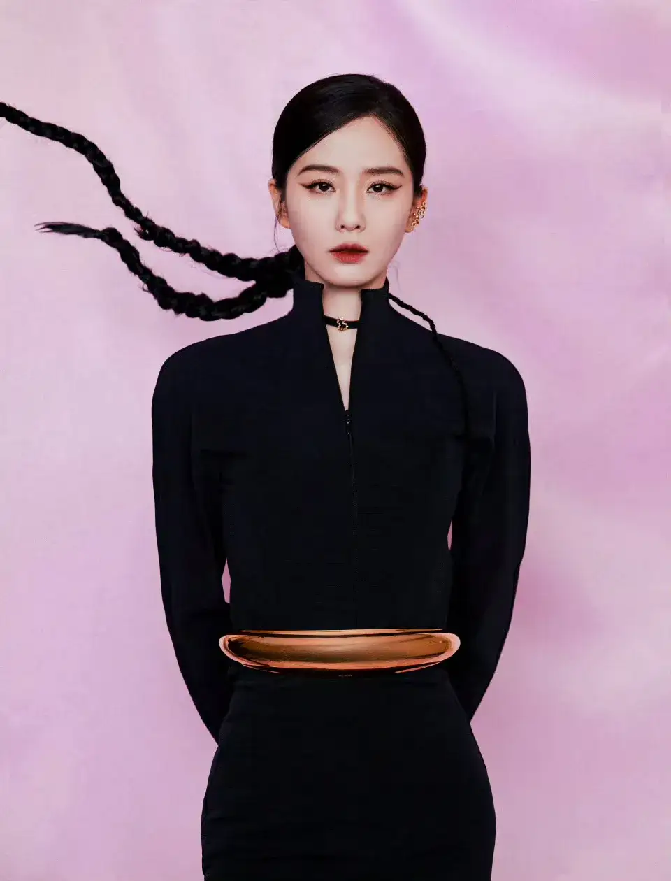 刘诗诗写真插图4