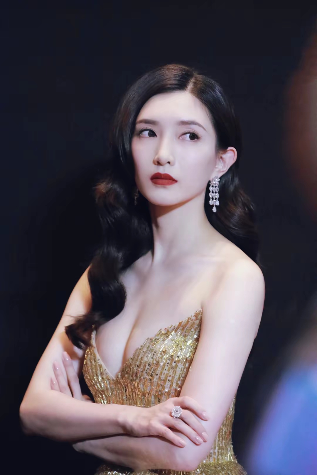 江疏影写真插图1