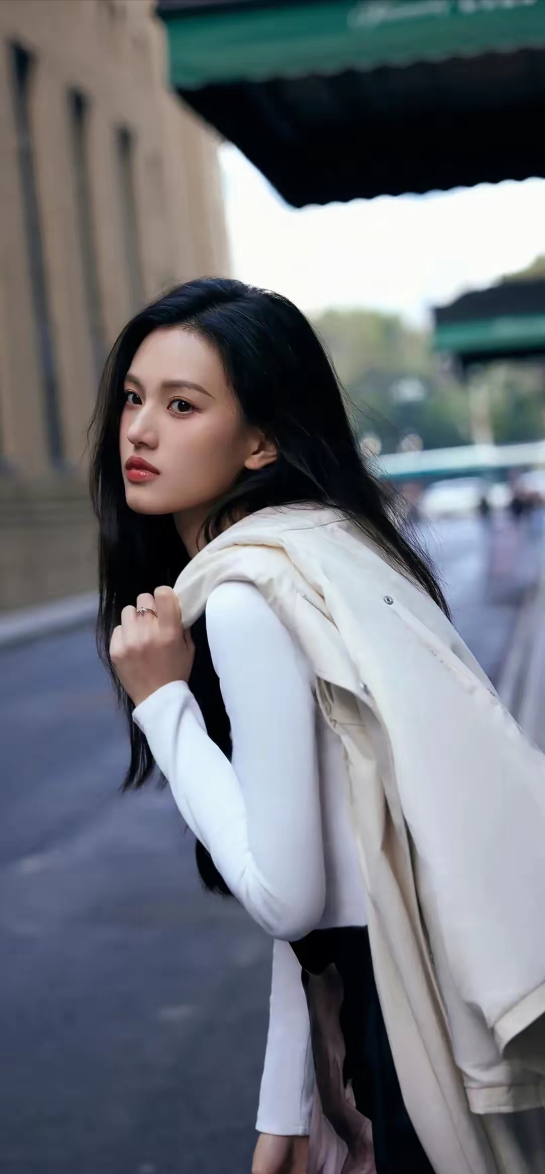 沈羽洁写真壁纸插图8