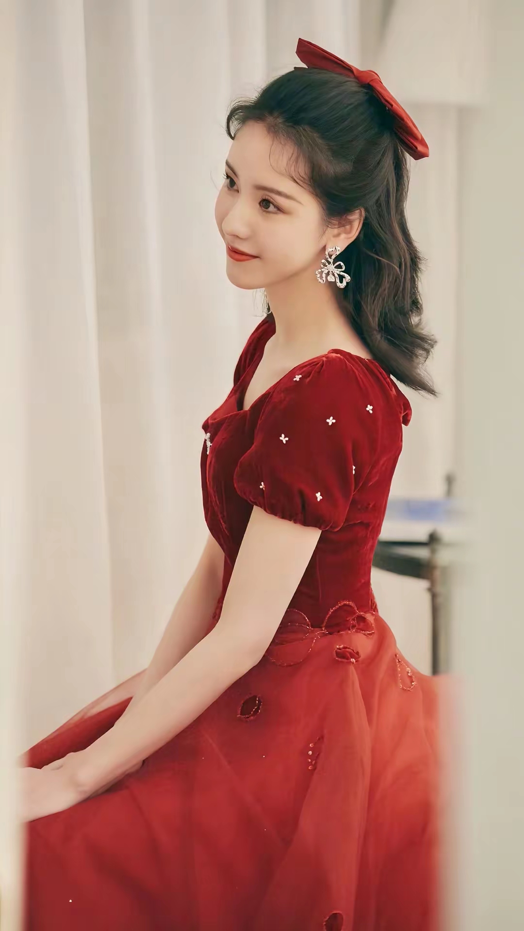 陈都灵清新写真插图19