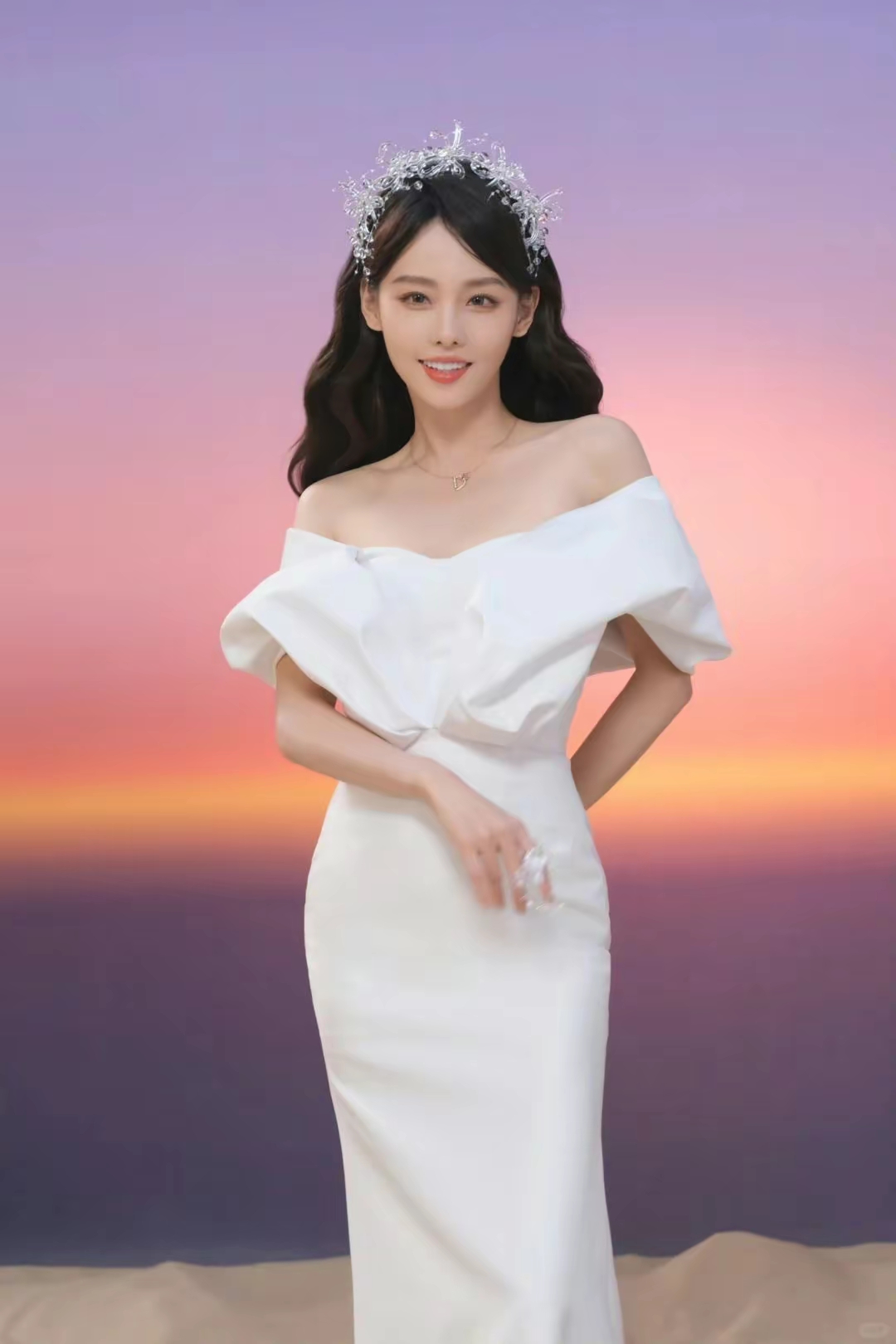 张嘉倪写真插图