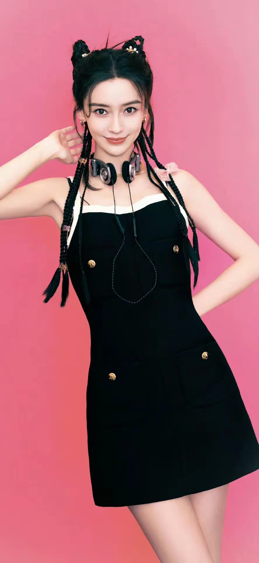 杨颖惊艳写真壁纸插图16
