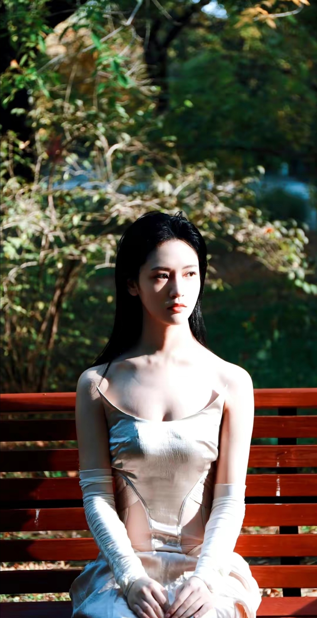 黄思瑞写真壁纸插图3