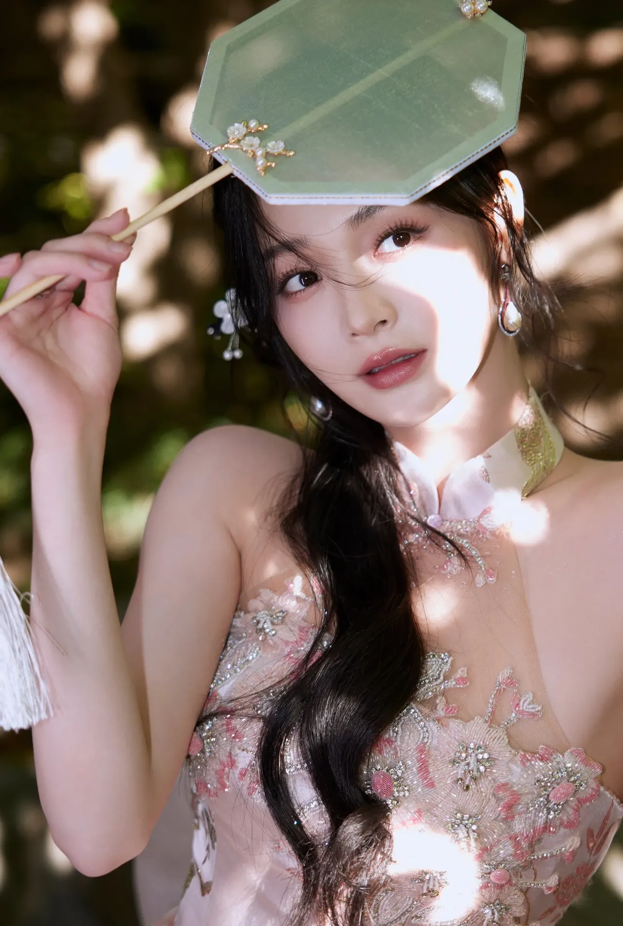 周洁琼写真插图