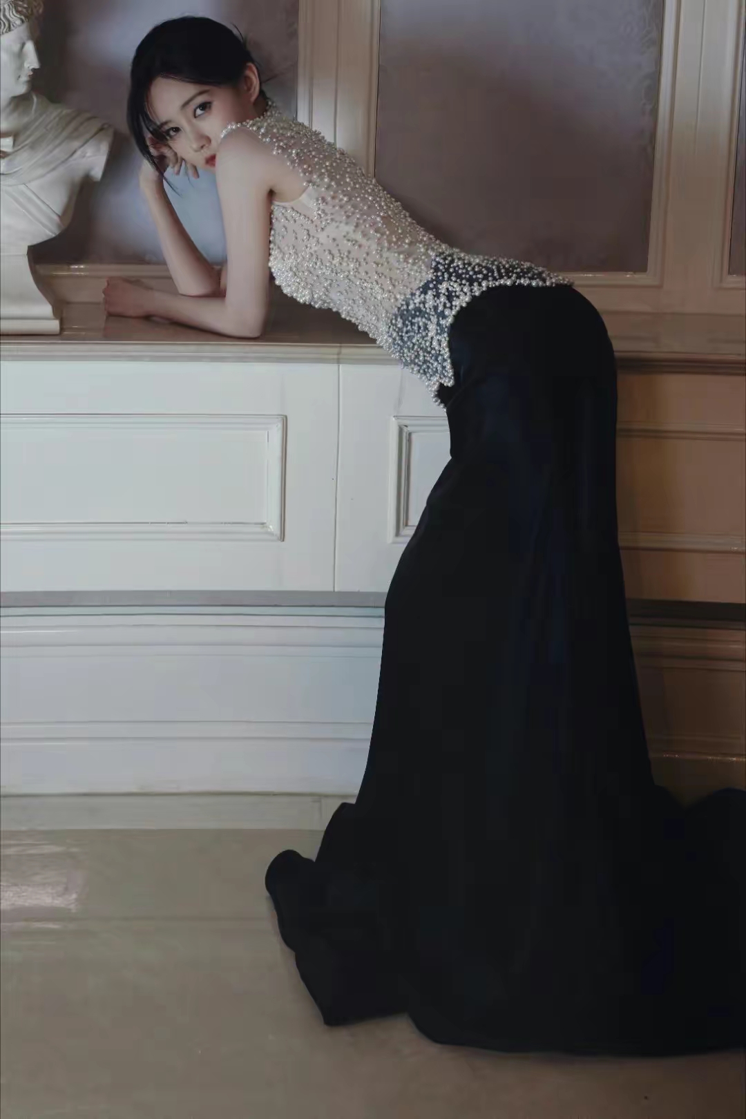 李一桐惊艳写真插图2