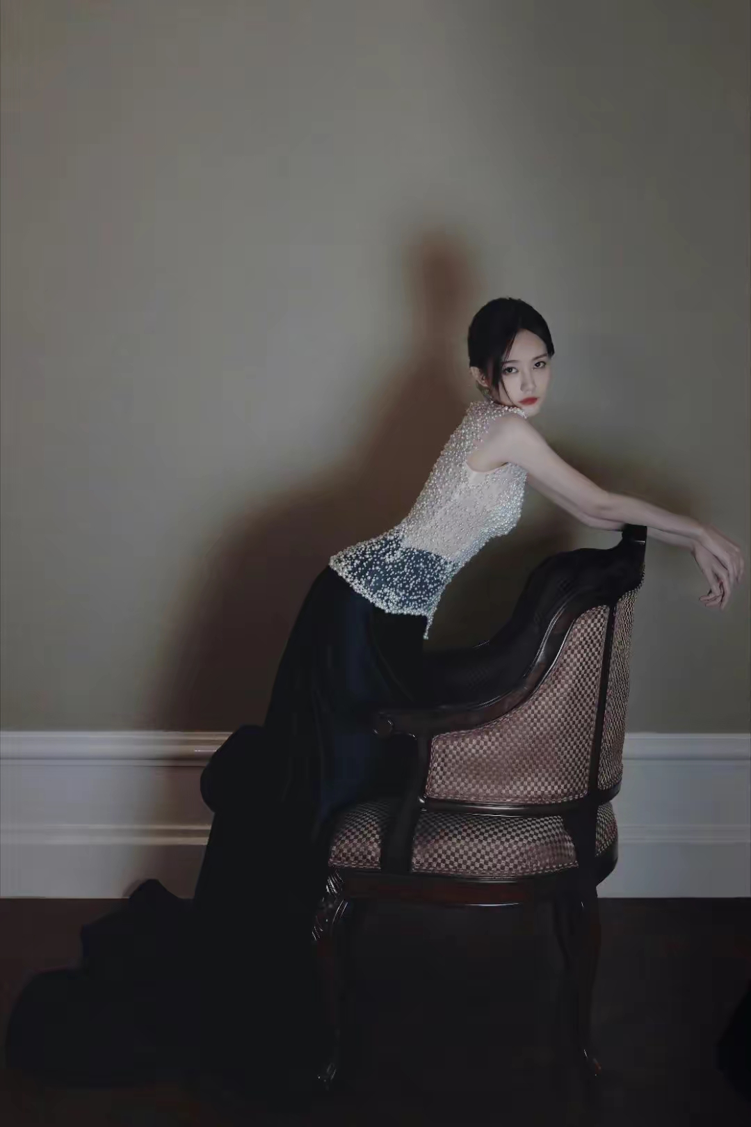 李一桐惊艳写真插图3