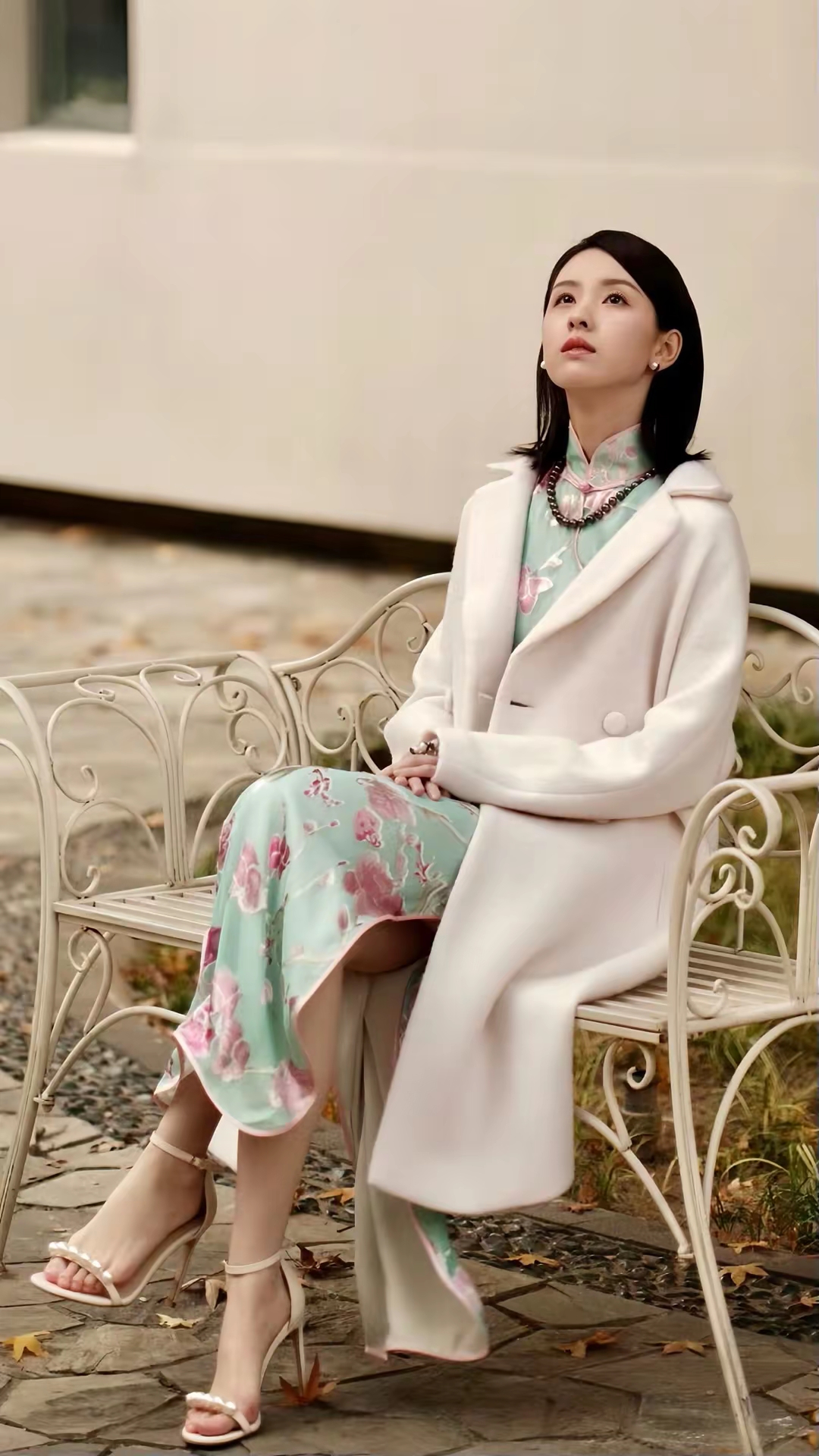 陈都灵清新写真插图23