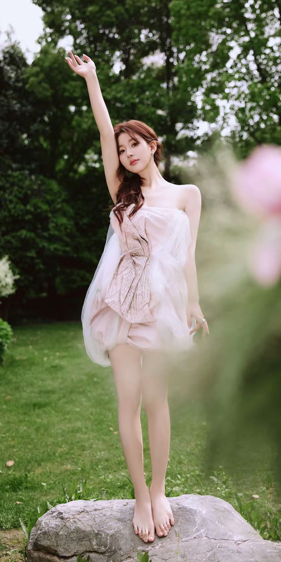 赵露思甜美性感写真壁纸插图4
