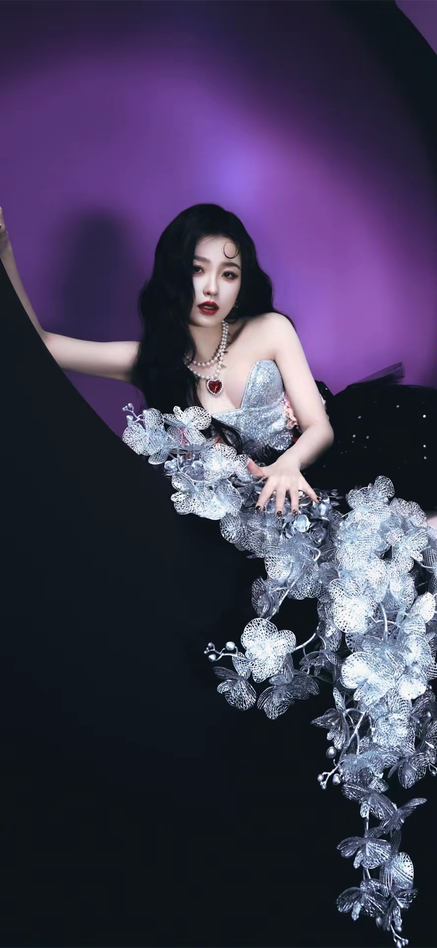 虞书欣甜美写真插图29