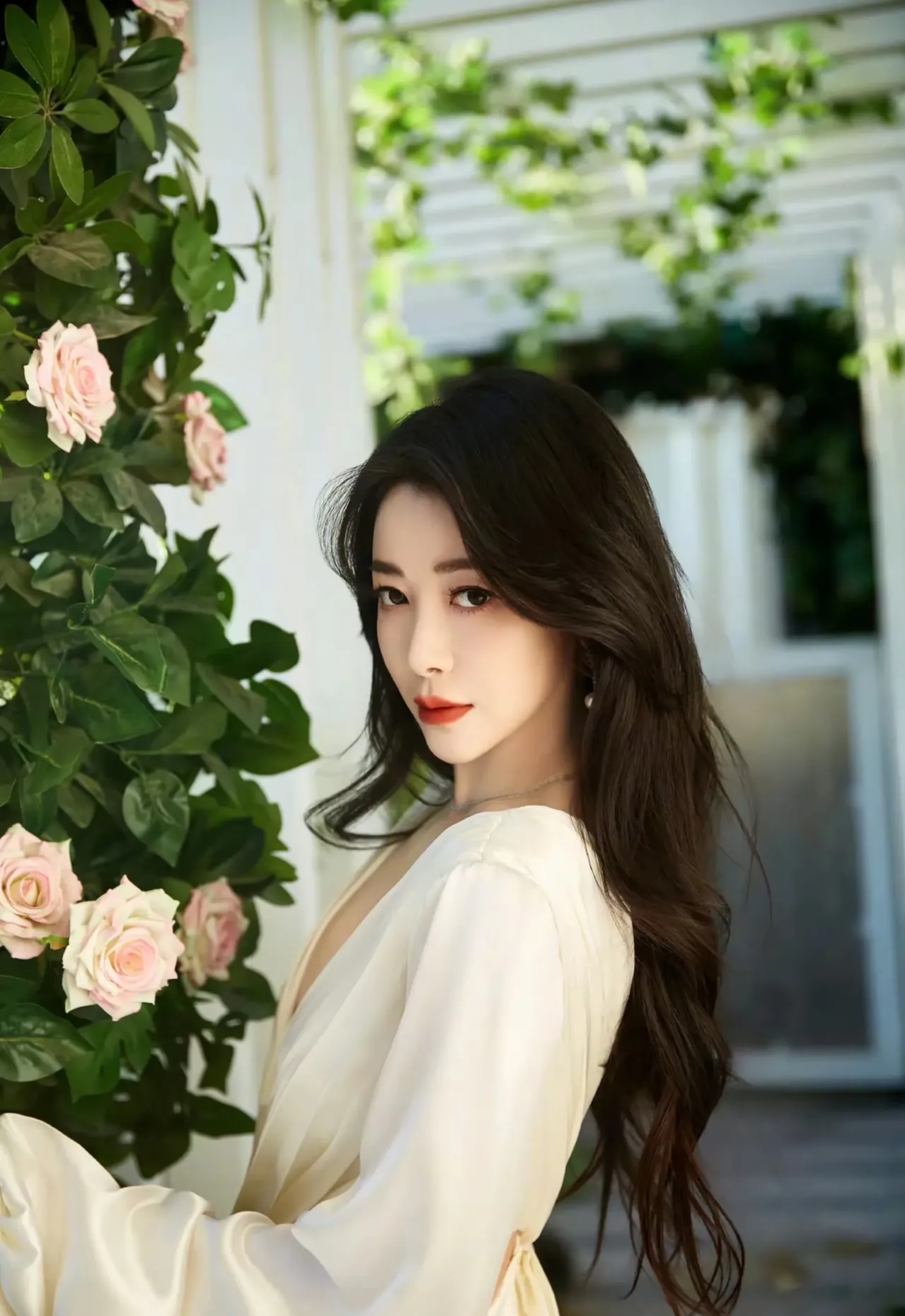 陈紫函性感写真插图4