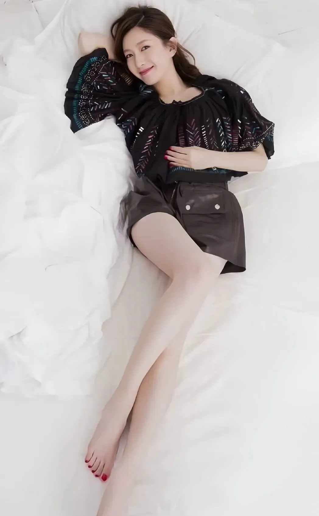 江疏影性感写真插图5