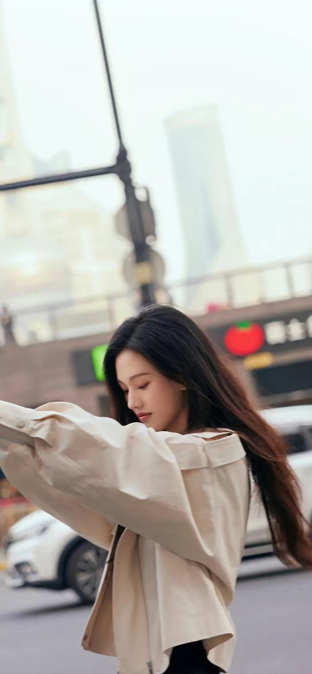 沈羽洁写真壁纸插图13