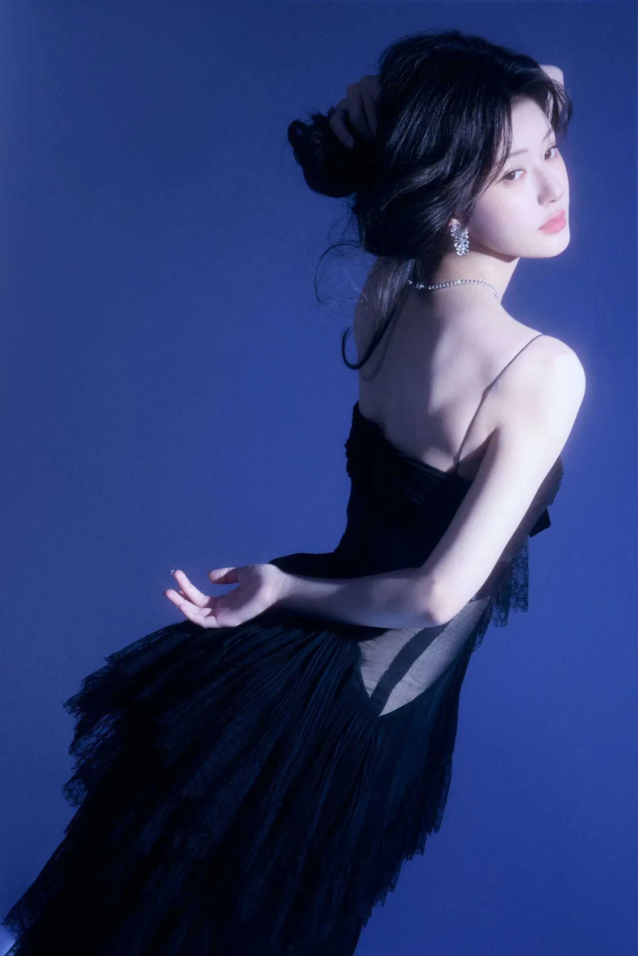 天使女孩赵露思甜美写真插图1