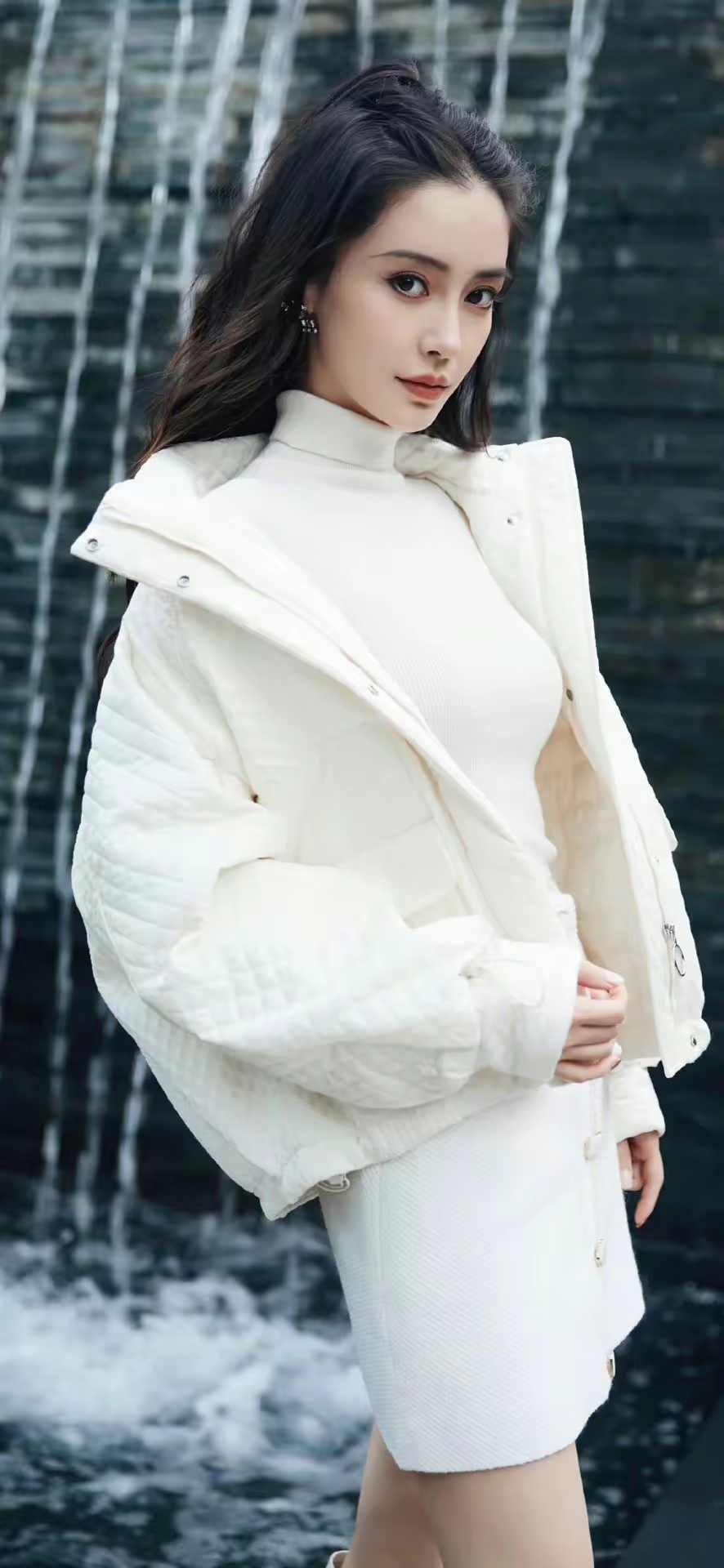 杨颖惊艳写真壁纸插图19