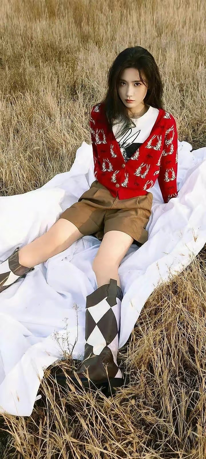 陈意涵写真壁纸插图24