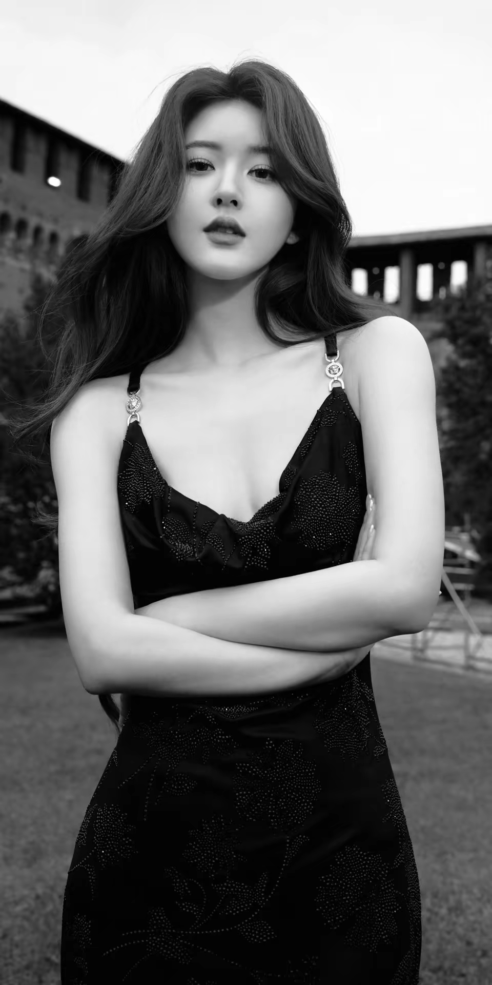 赵露思甜美性感写真壁纸插图9