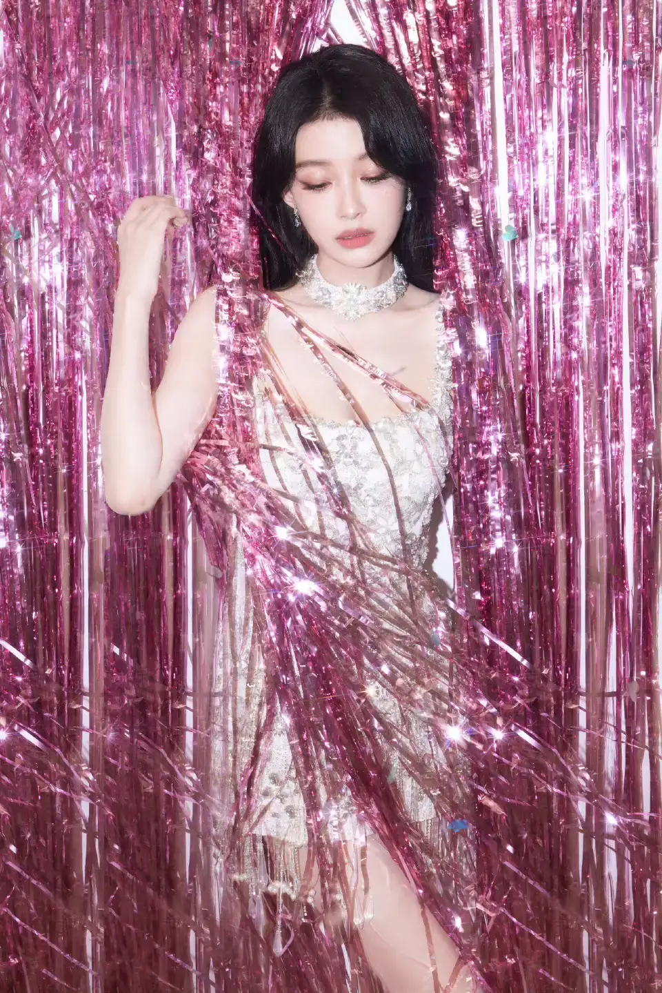 孙怡甜美写真插图9