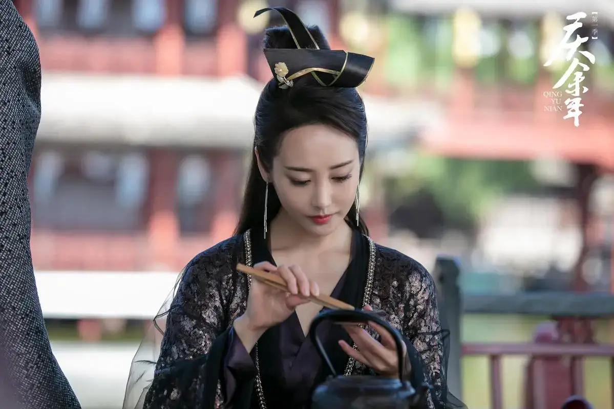 李纯：庆余年2没有司理理插图4