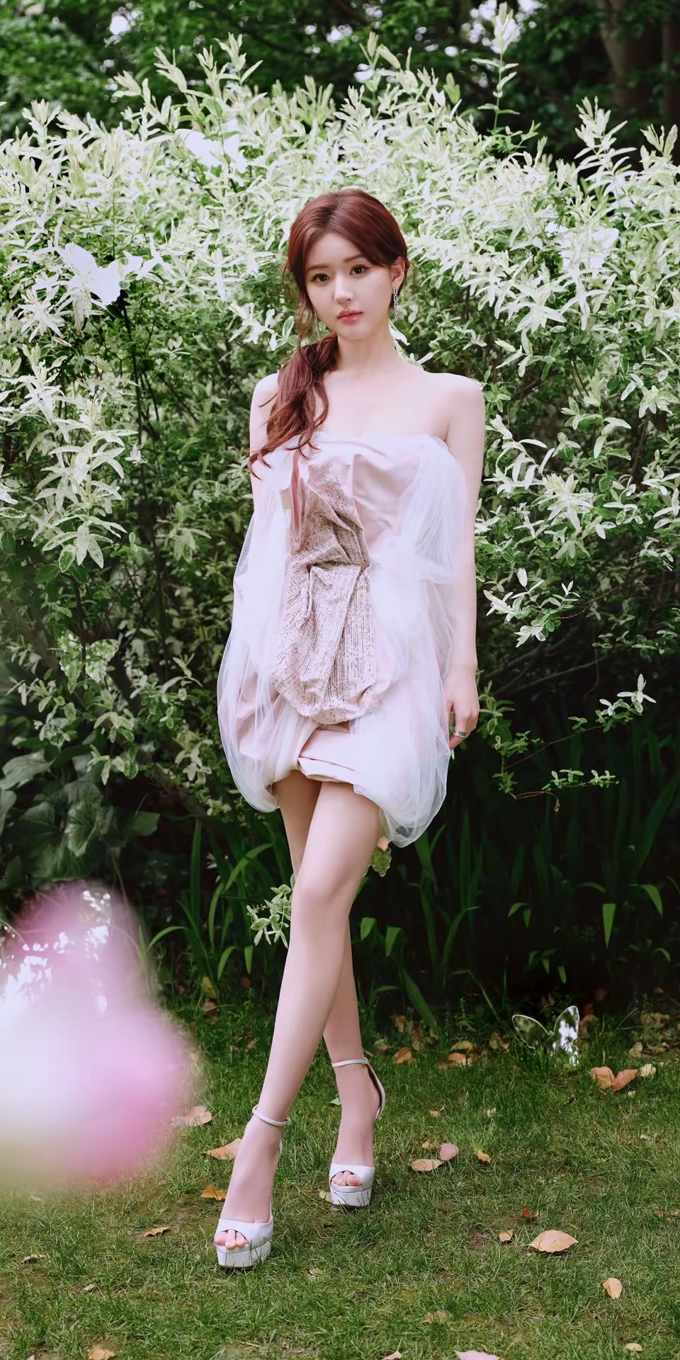 赵露思甜美性感写真壁纸插图7
