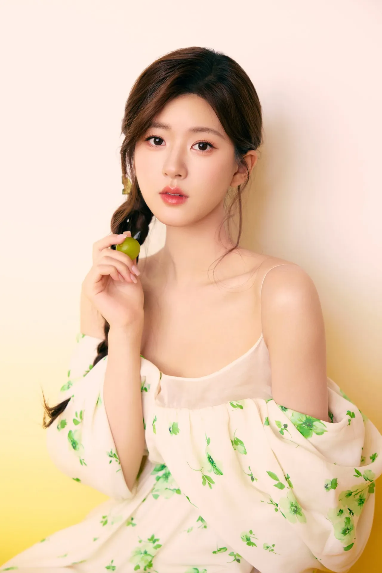 赵露思小清新甜美写真插图8