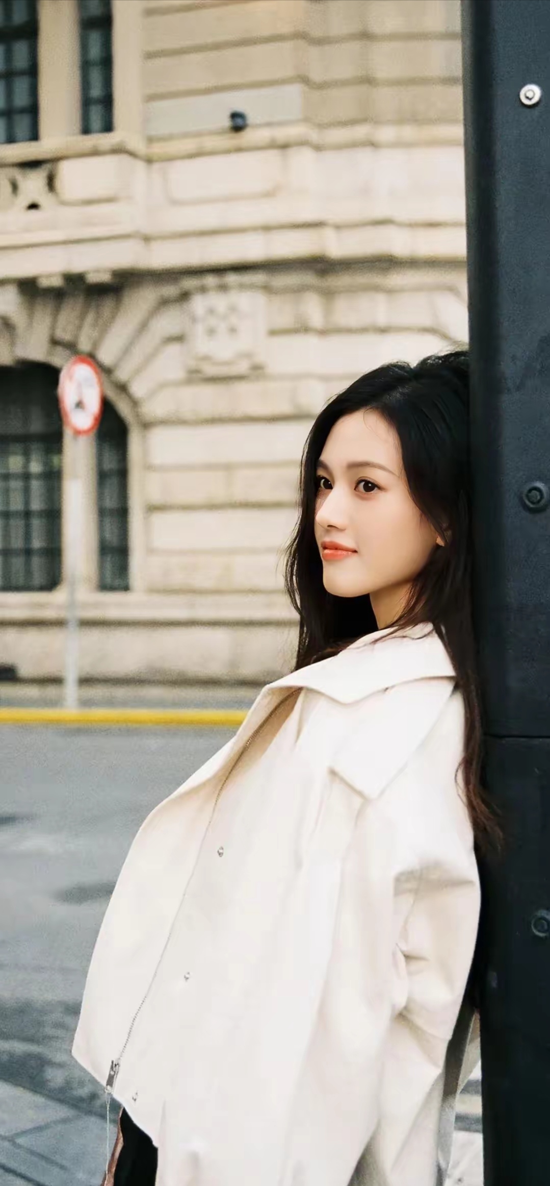 沈羽洁写真壁纸插图7