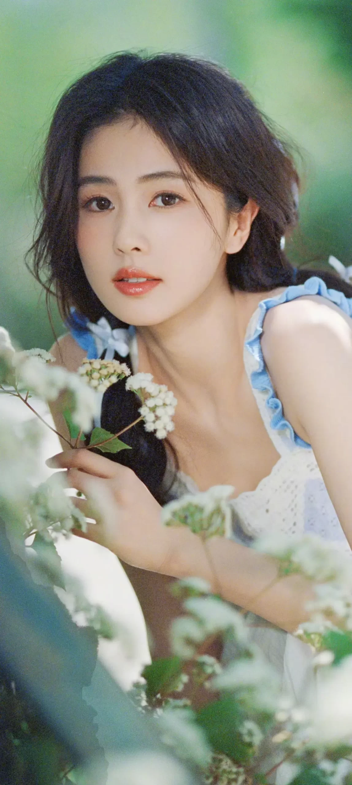 白鹿文艺范写真插图