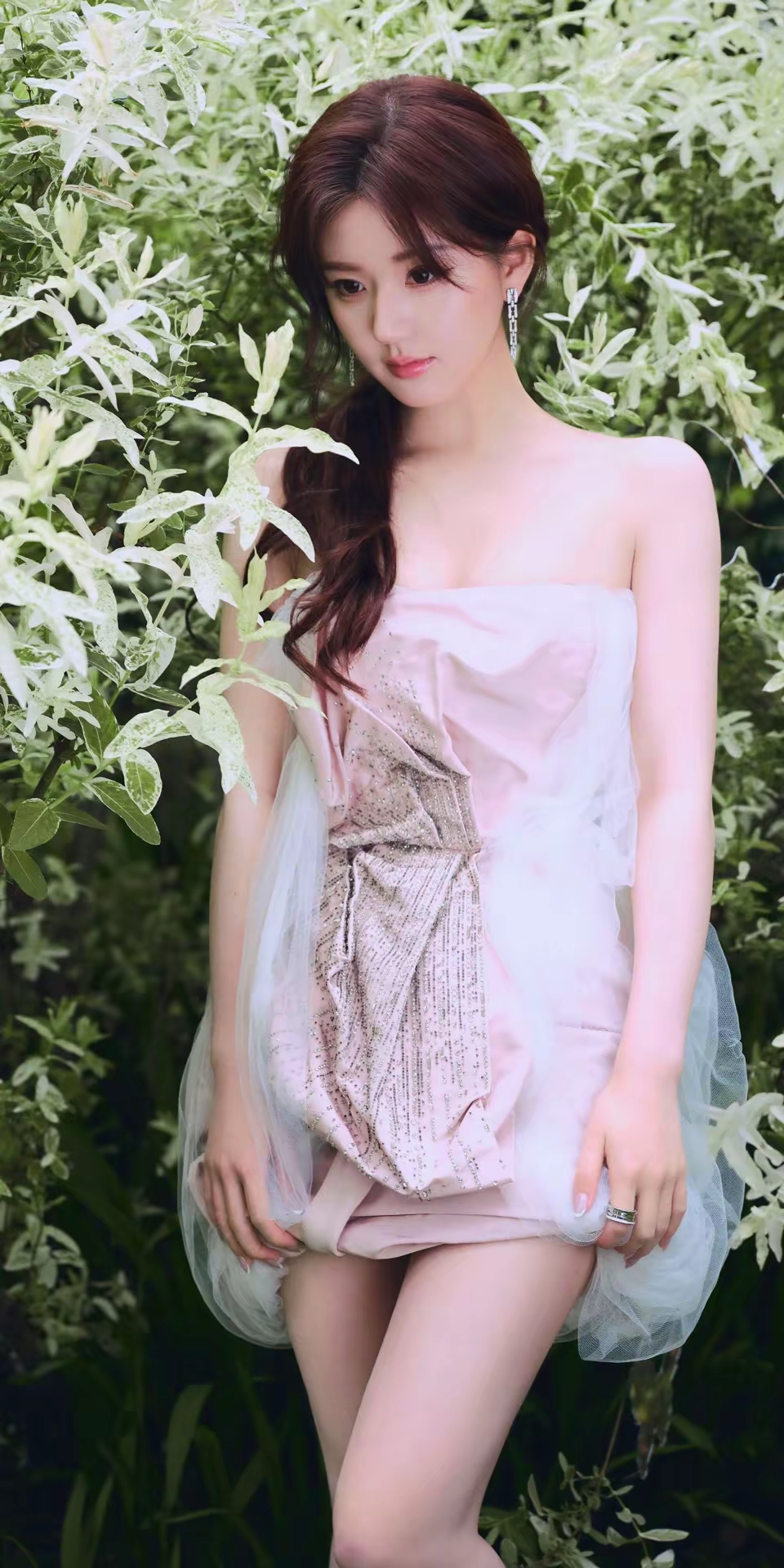 赵露思甜美性感写真壁纸插图3