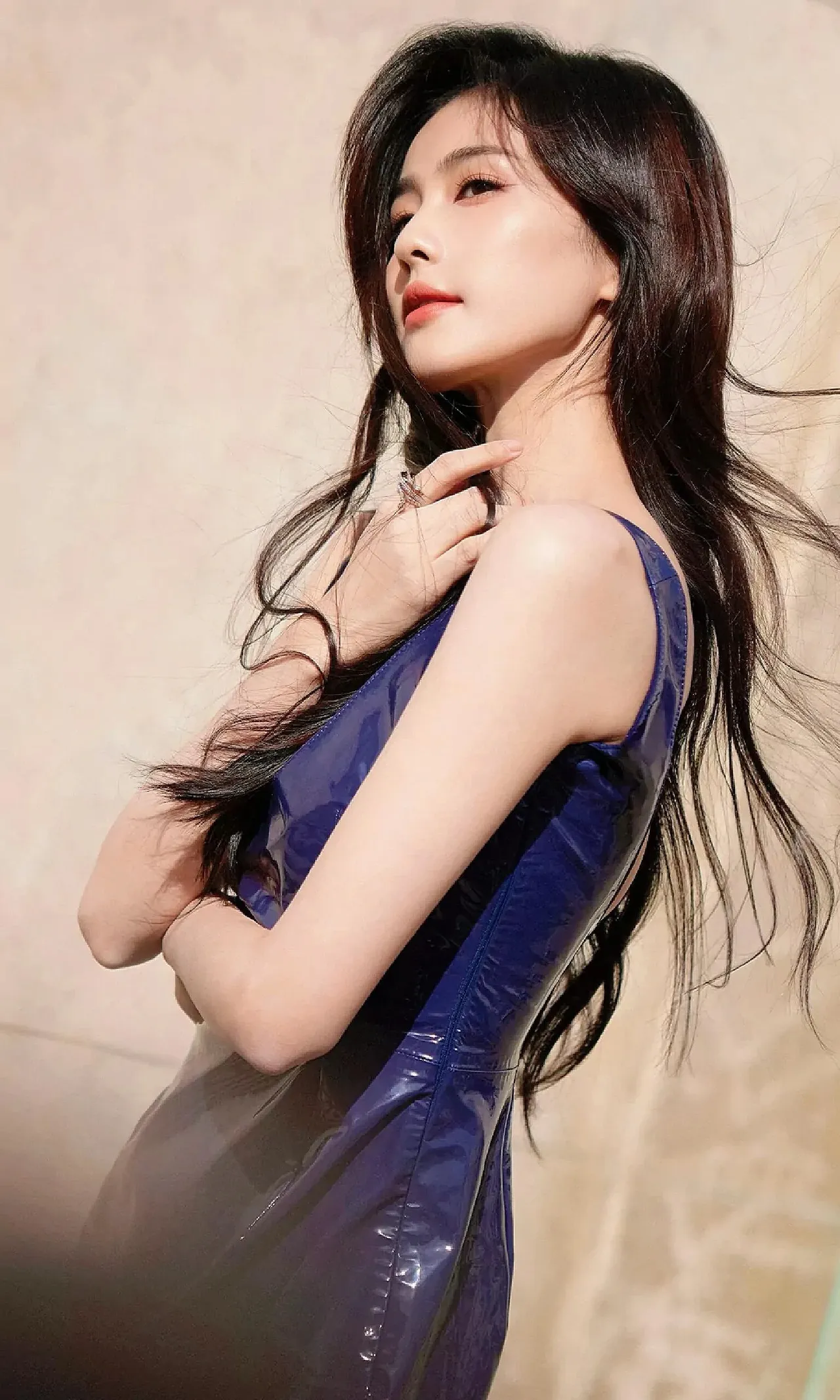 白鹿气质写真插图13