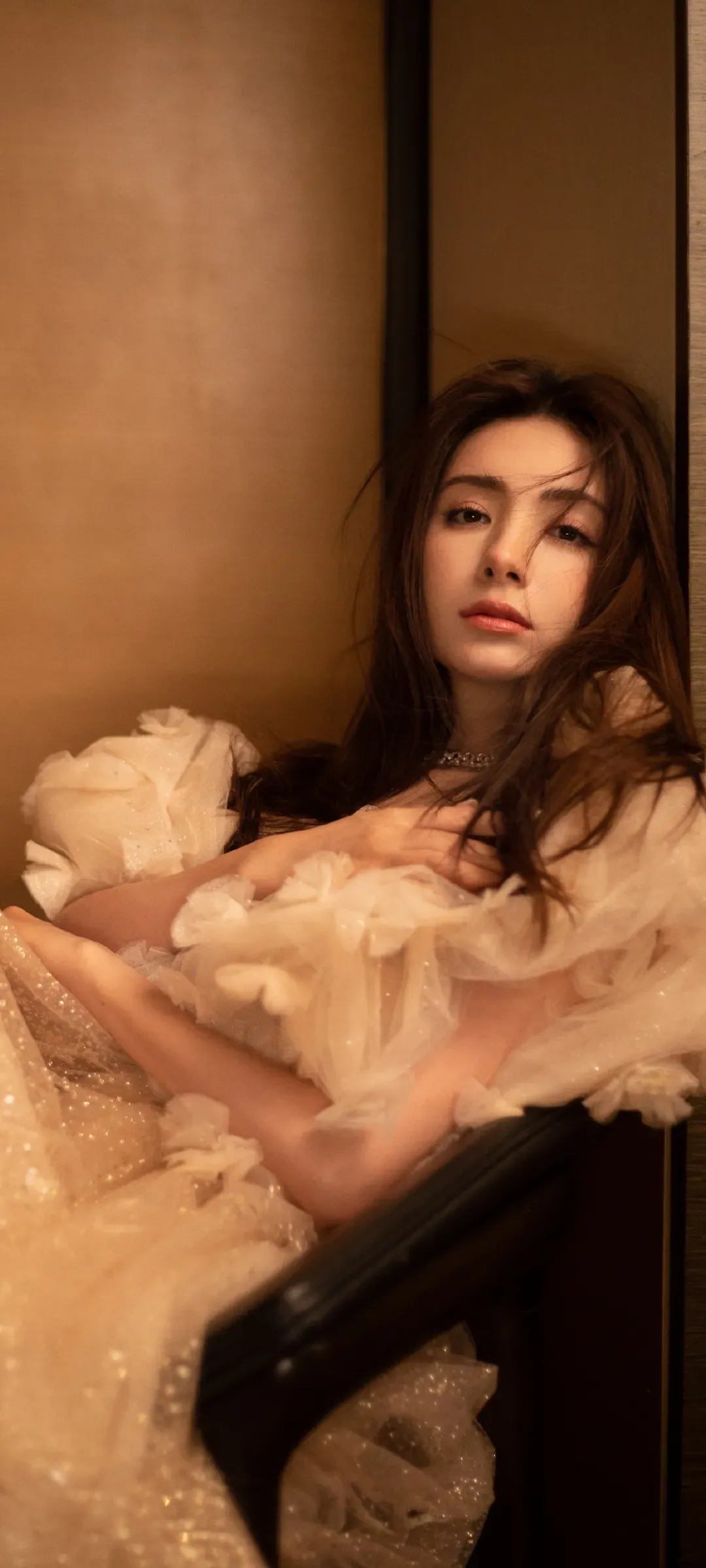 麦迪娜性感妩媚写真壁纸插图8