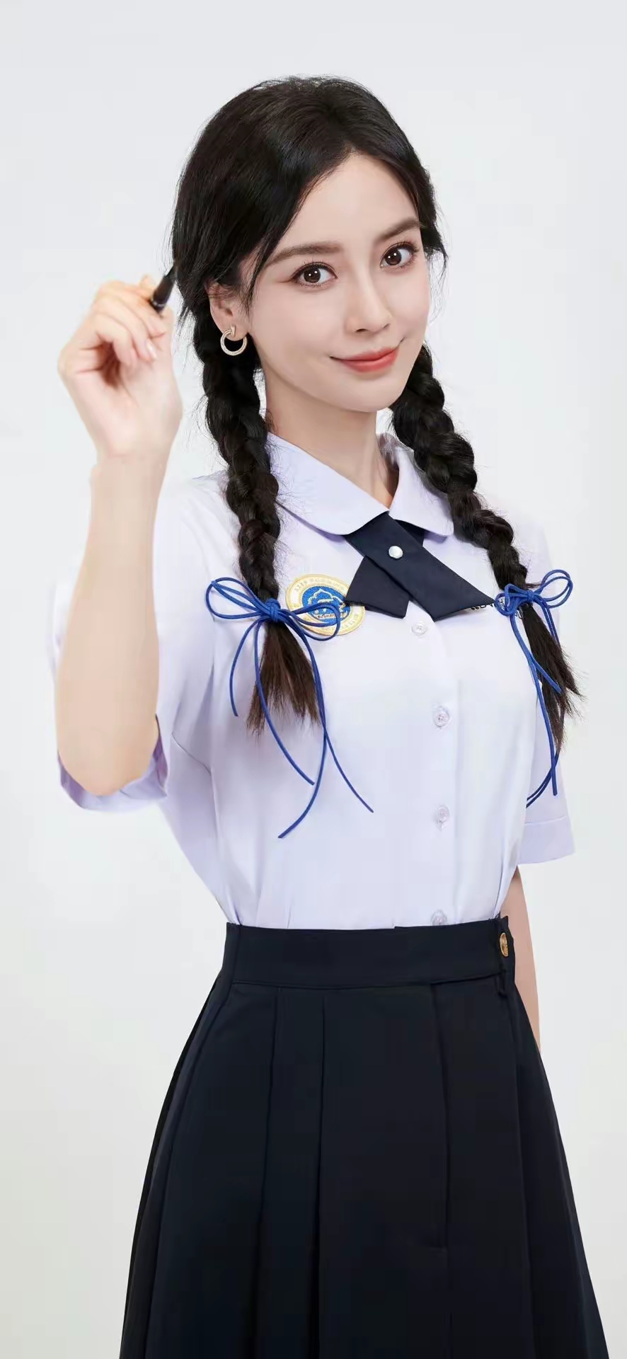 杨颖惊艳写真壁纸插图30